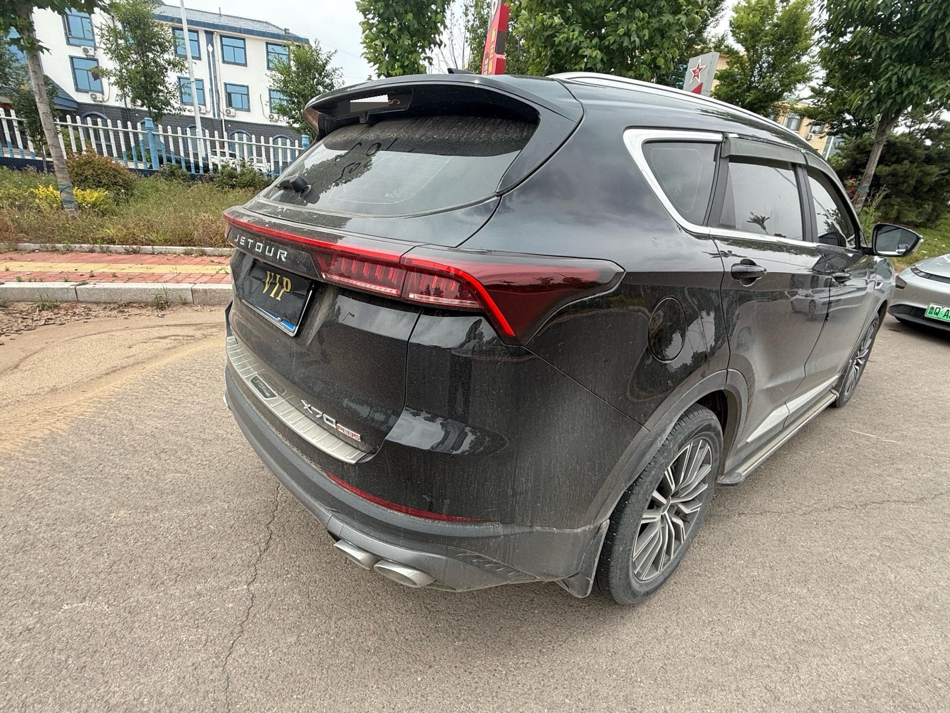 Jetour X70 PLUS 2023 image de voiture #4