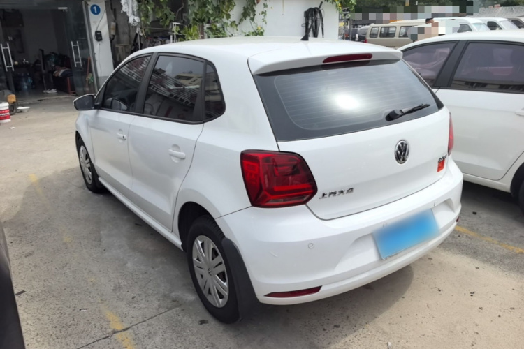 Volkswagen Polo 2017 #5 Volkswagen Polo 2017 car image #5
