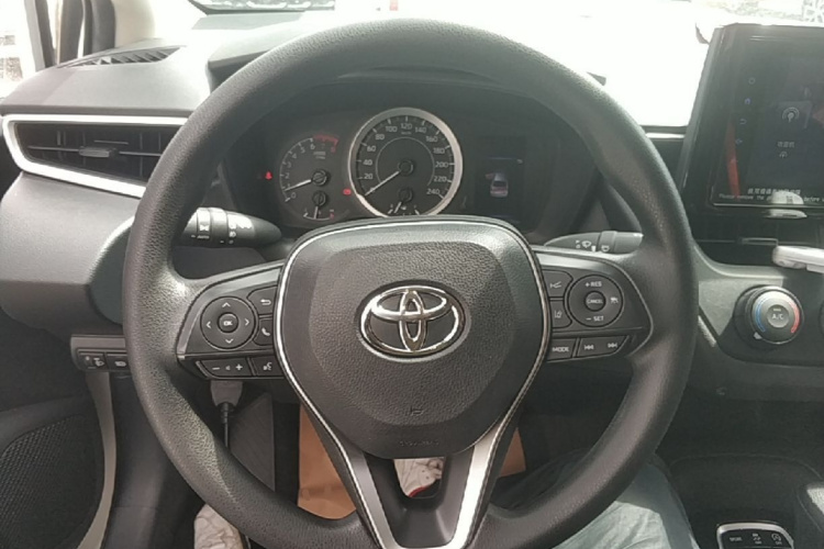 Toyota Corolla 2022 #11 Toyota Corolla 2022 car image #11