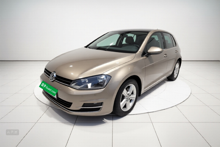 Volkswagen Golf 2014 car image #2