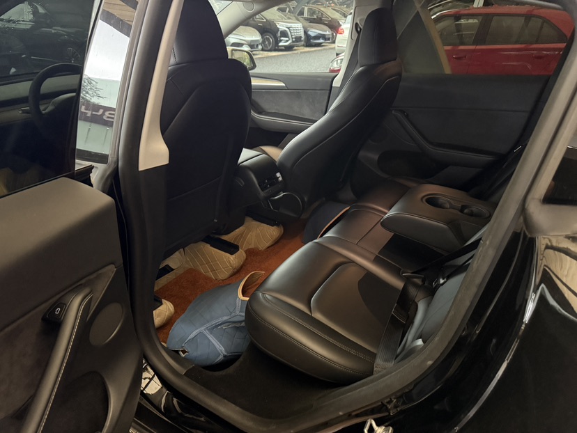 Tesla Model Y 2022 #5 Tesla Model Y 2022 imagen de coche #5