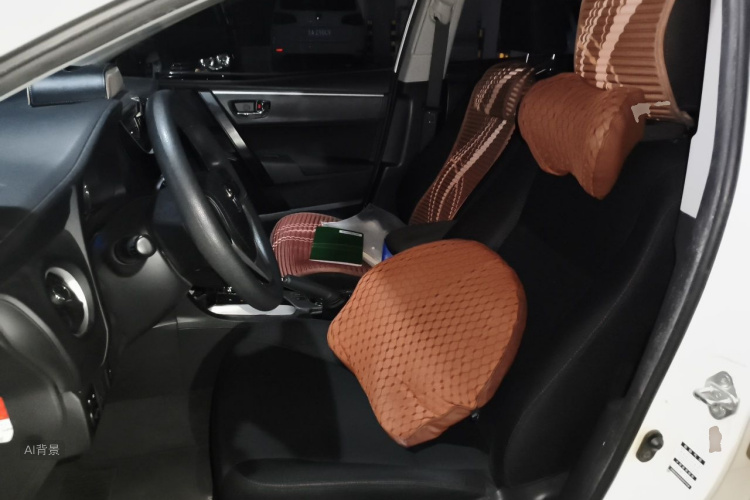 Toyota Corolla 2018 #17 Toyota Corolla 2018 car image #17