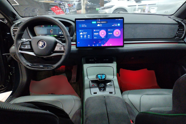 比亚迪 汉 2023 汽车图片 #10