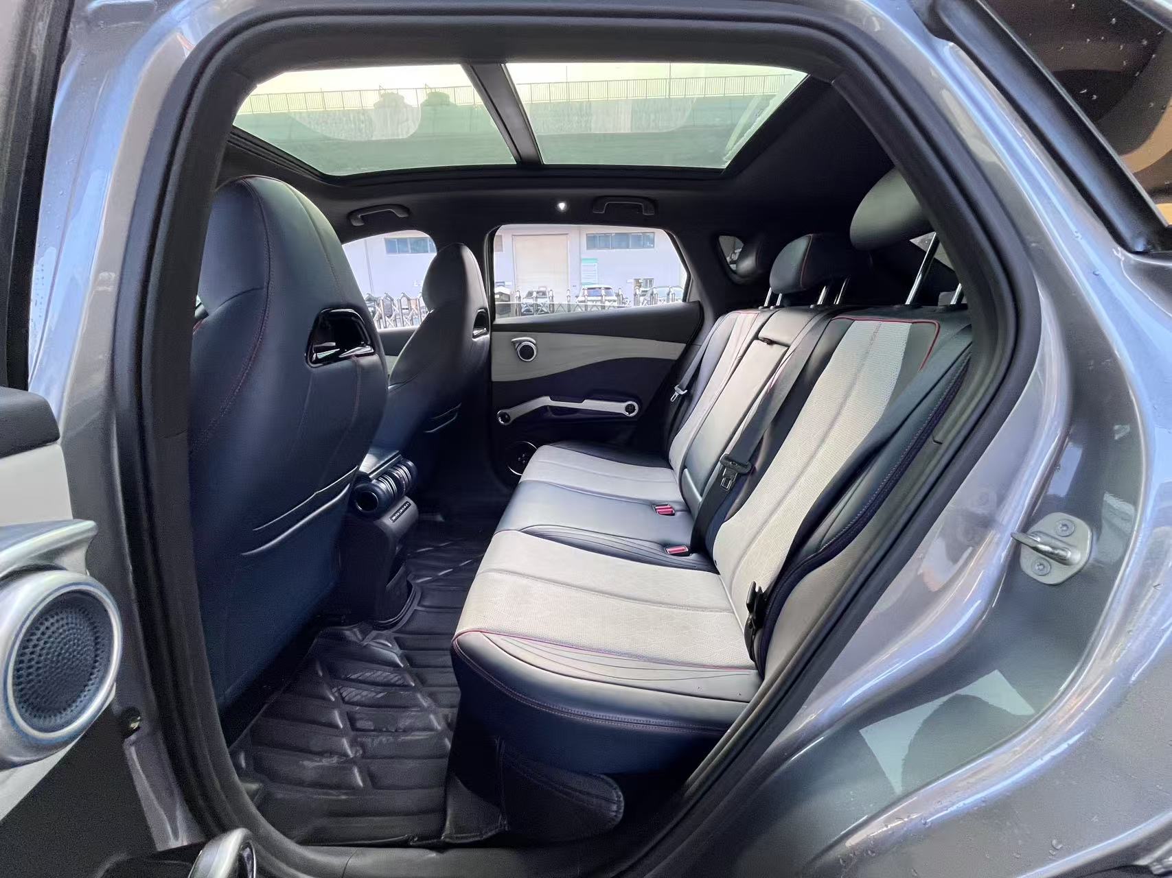 BYD Yuan Plus 2022 imagem de carro #6