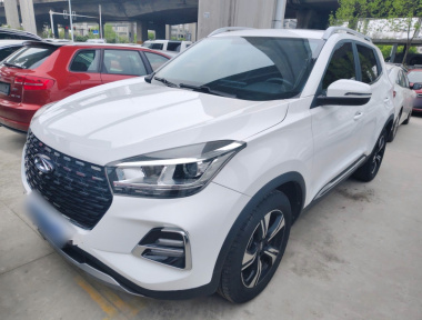Chery Tiggo 5x 2021 汽车图片 