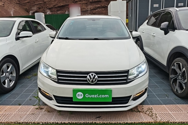 Volkswagen Santana 2018 #3 Volkswagen Santana 2018 car image #3