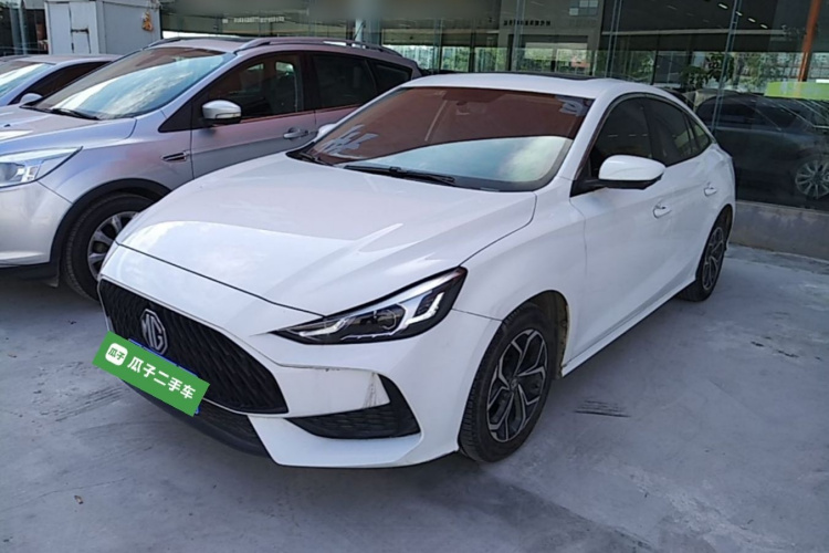 MG 5 2022 immagine di auto #2