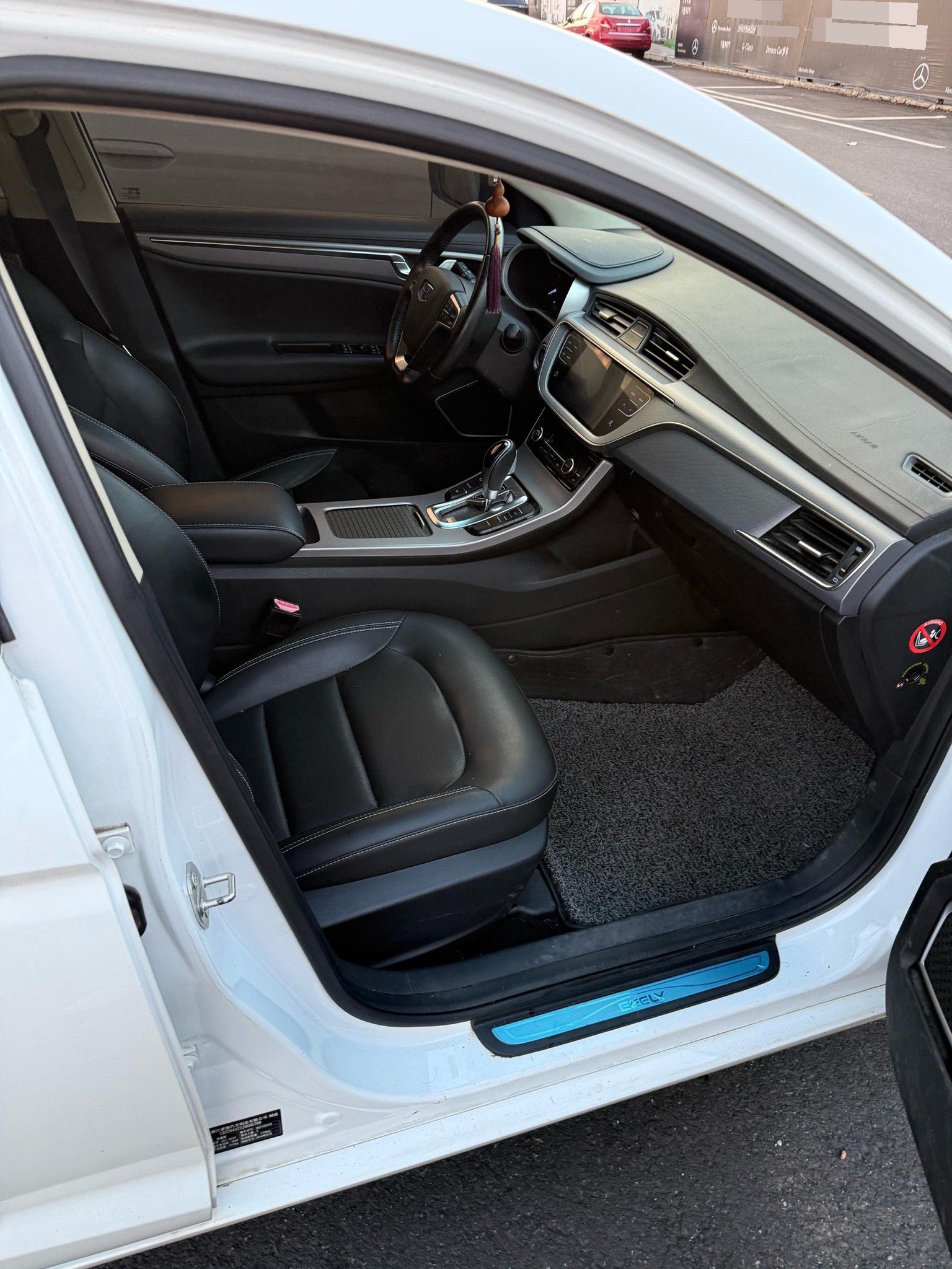 GEELY Emgrand GL 2018 #5 GEELY Emgrand GL 2018 imagen de coche #5