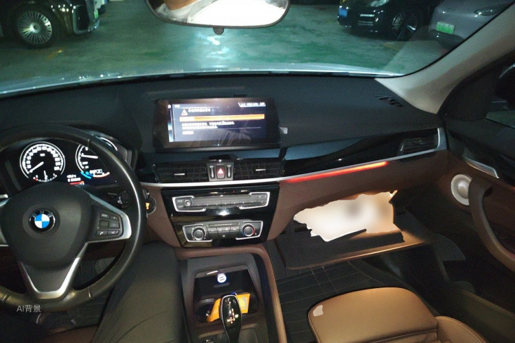 BMW X1 2021 car image #11