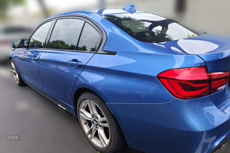 BMW 3 Series 2017 #5 BMW 3 Series 2017 car image #5
