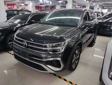 Volkswagen Tharu 2023 Volkswagen Tharu 2023 image de voiture