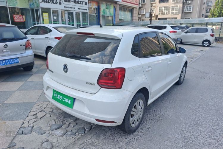 Volkswagen Polo 2015 #7 Volkswagen Polo 2015 car image #7
