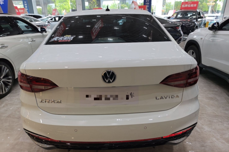 Volkswagen Lavida 2023 car image #6