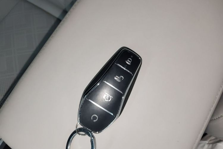 BYD YuanUP 2024 #9 BYD YuanUP 2024 car image #9