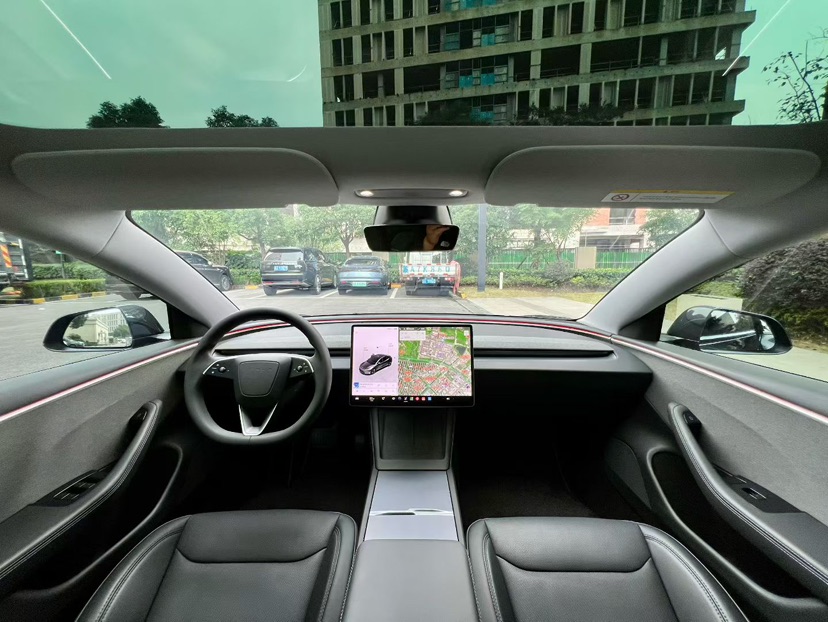 Tesla Model 3 2025 #5 Tesla Model 3 2025 immagine di auto #5