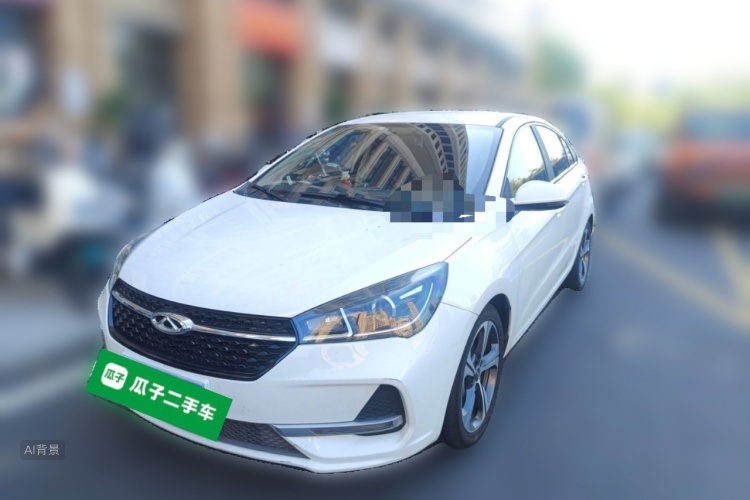 Chery Arrizo 5 2020 immagine di auto #2