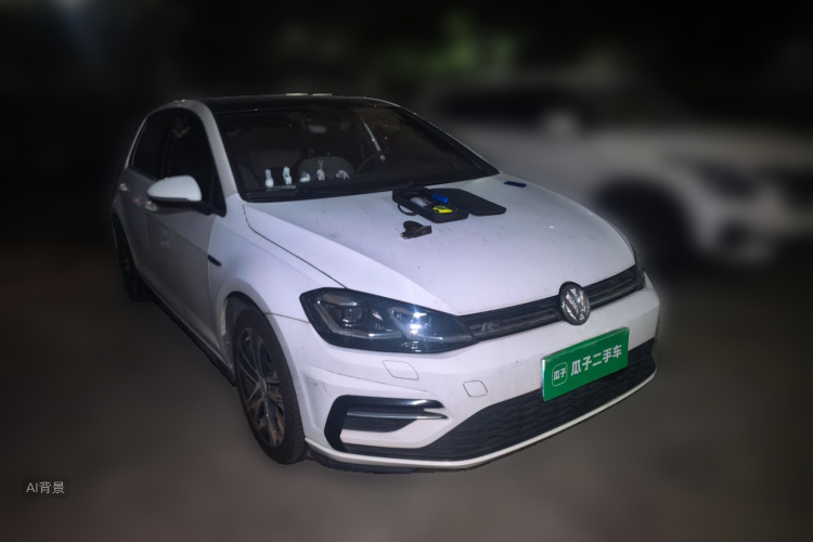 Volkswagen Golf 2018 immagine di auto #4