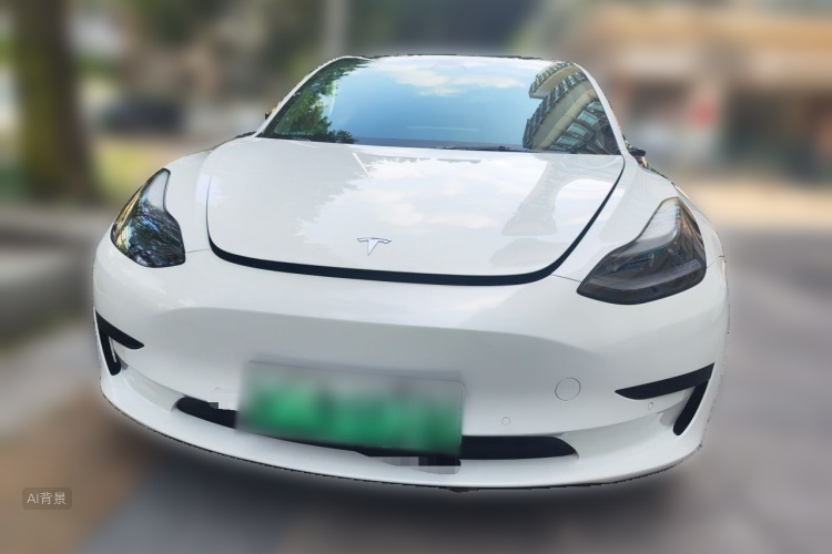 Tesla Model 3 2021 #3 Tesla Model 3 2021 immagine di auto #3