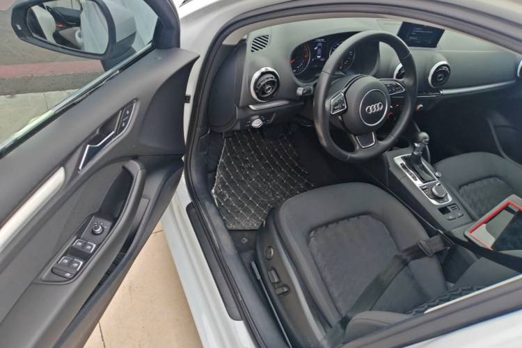 Audi A3 2016 #12 Audi A3 2016 car image #12