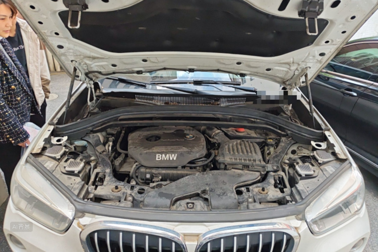 BMW X1 2017 imagen de coche #22