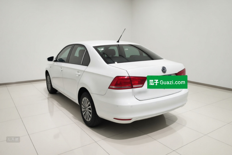 Volkswagen Santana 2016 car image #5