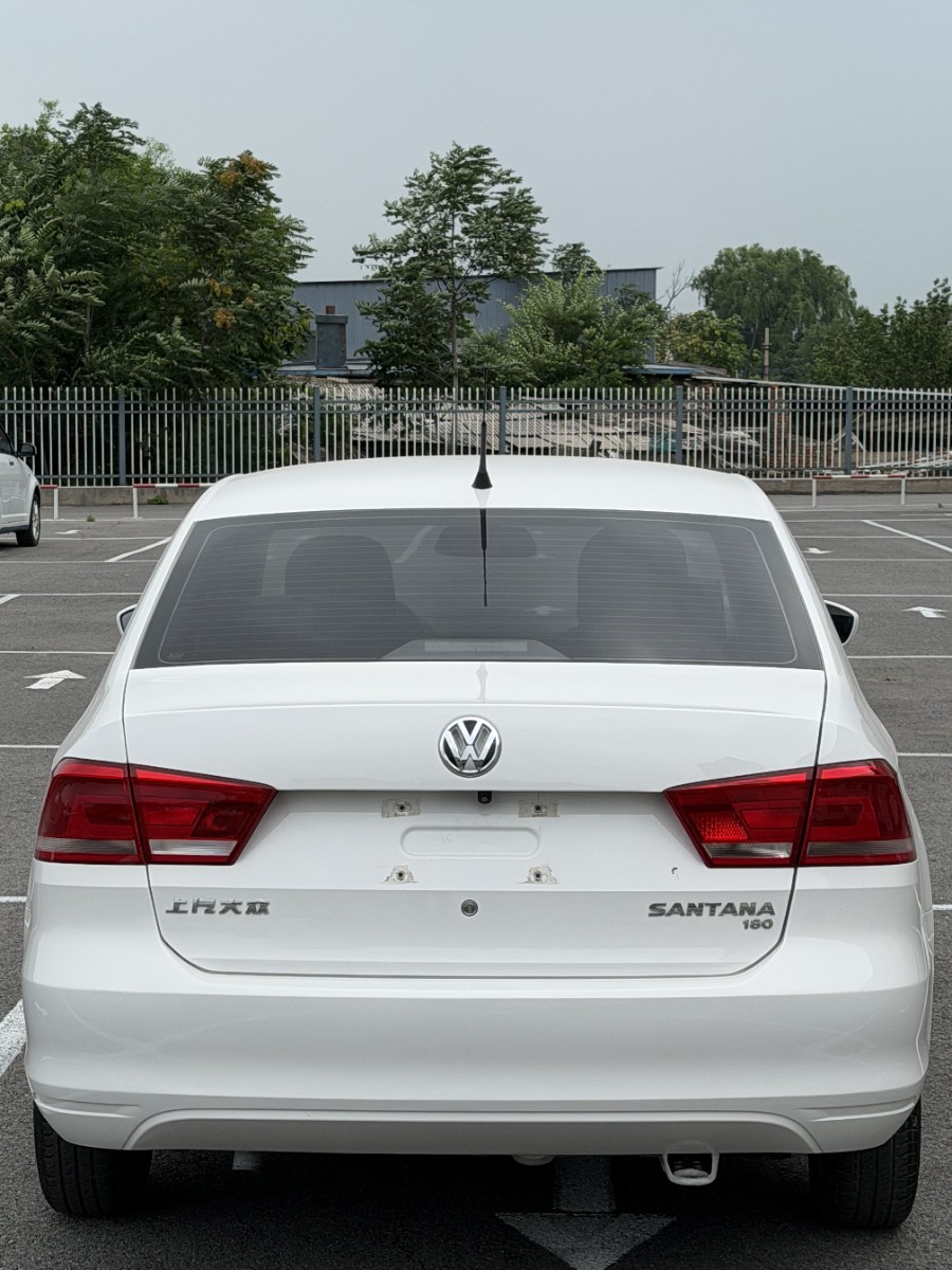 Volkswagen Santana 2018 #5 Volkswagen Santana 2018 immagine di auto #5
