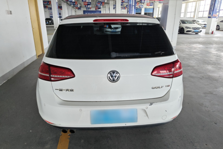 Volkswagen Golf 2014 car image #6