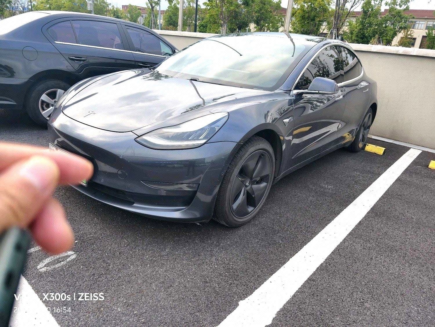 Tesla Model 3 (Imported) 2019 car image 
