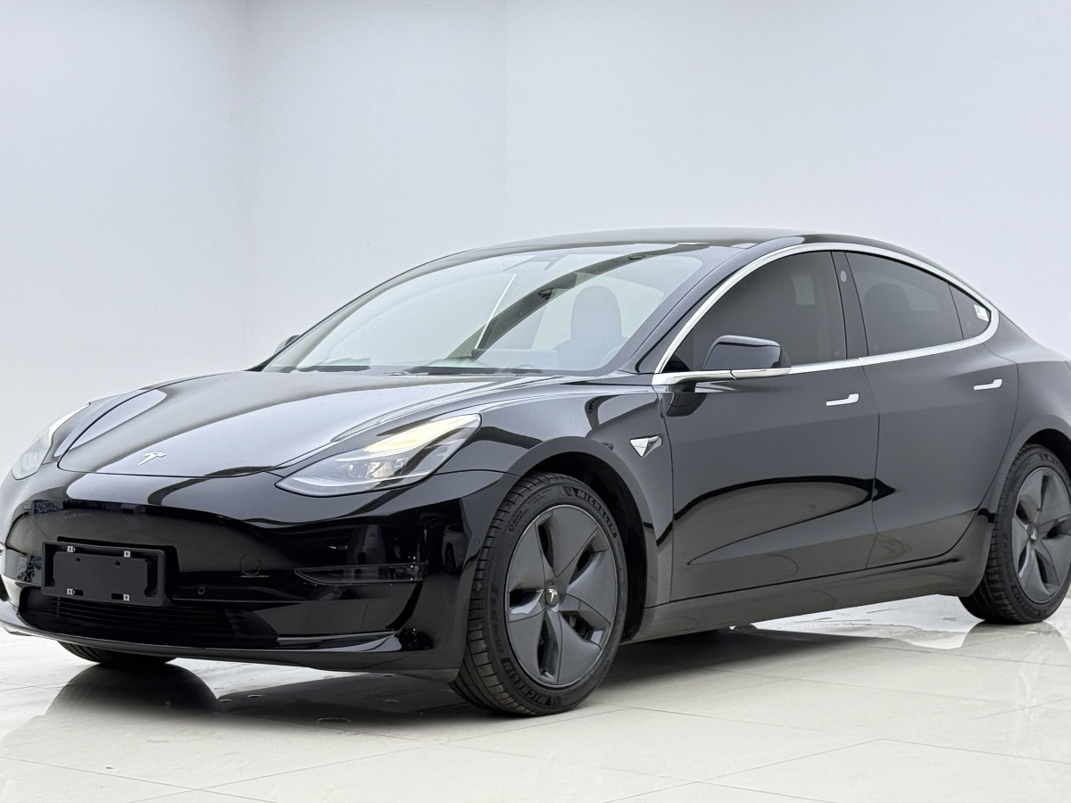 Tesla Model 3 2020 car image 