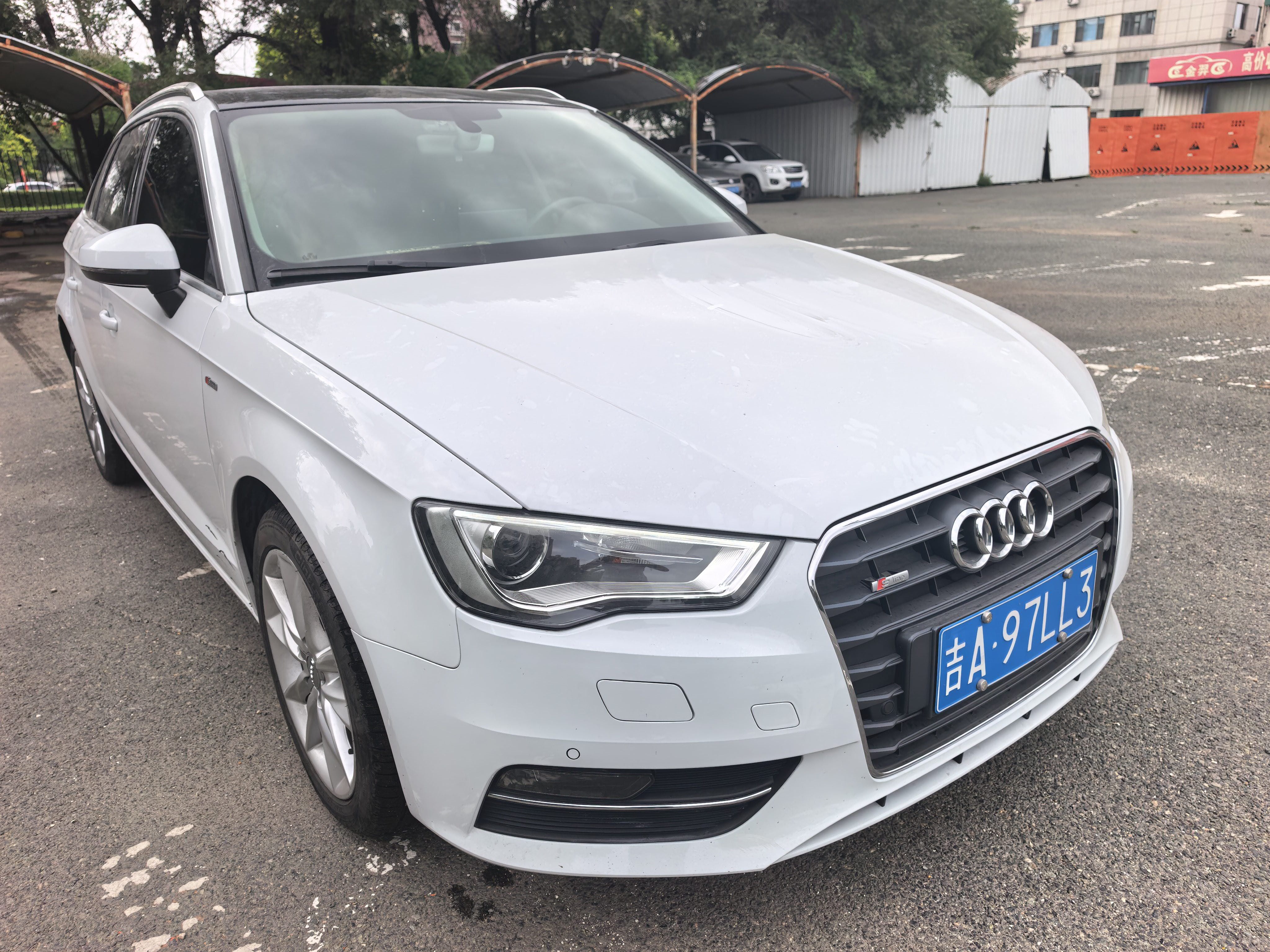Audi A3 2017 #3 Audi A3 2017 car image #3
