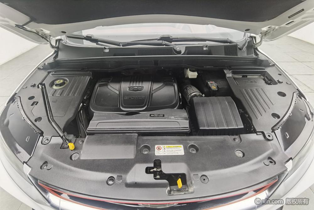 GEELY Coolray 2020 #5 GEELY Coolray 2020 car image #5