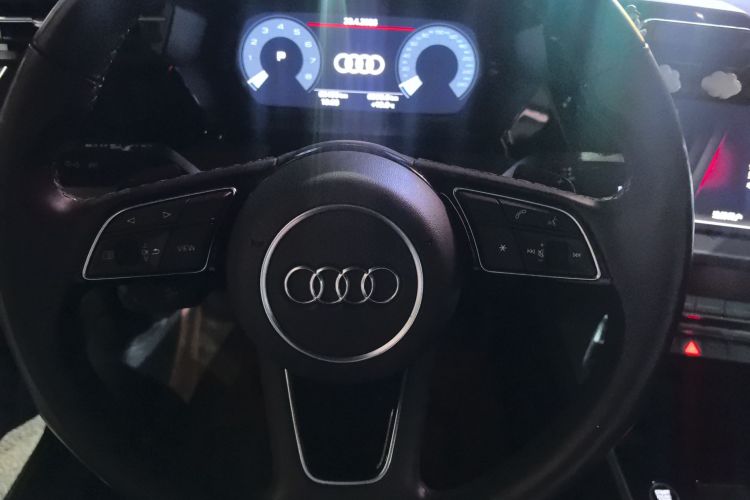 Audi A3 2022 car image #19