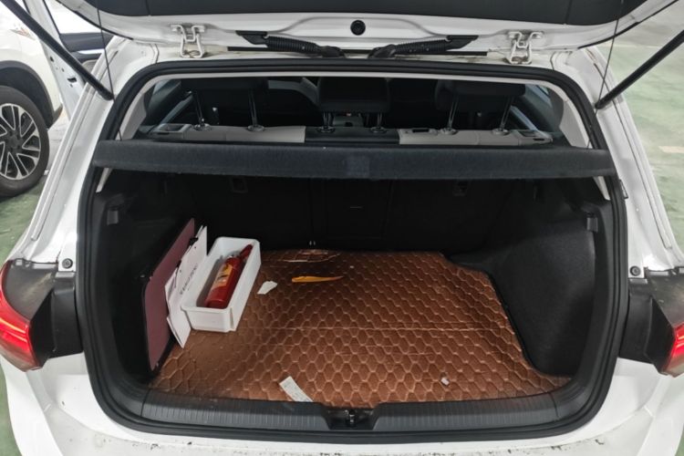 Volkswagen Golf 2022 car image #19
