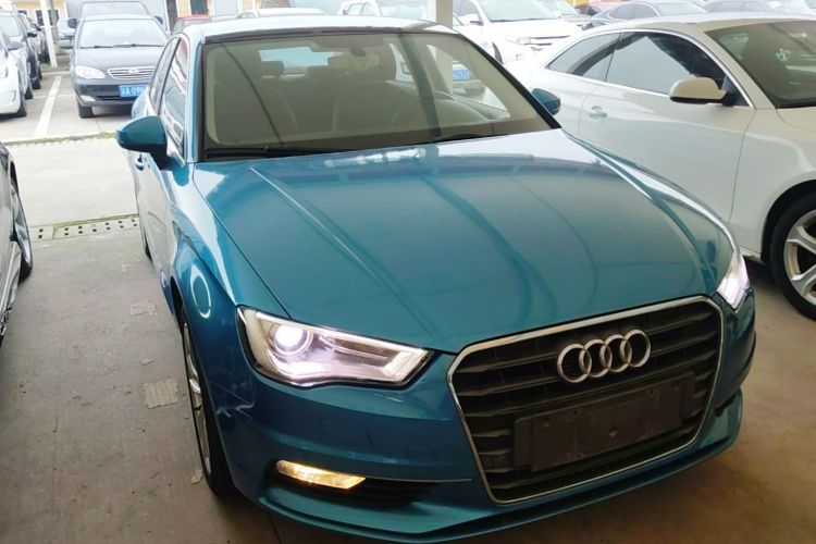Audi A3 2016 #6 Audi A3 2016 car image #6