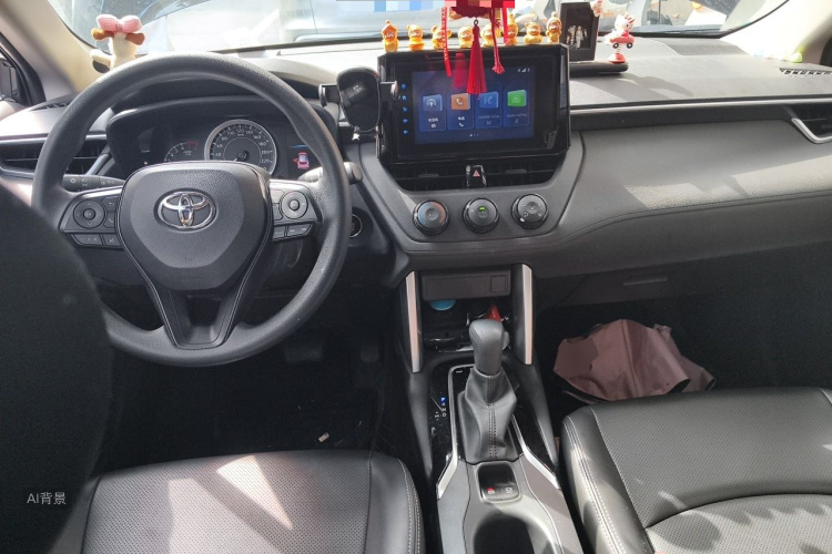 Toyota Corolla Cross 2023 car image #11