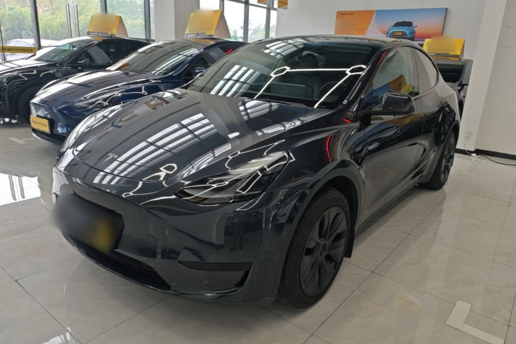 Tesla Model Y 2024 car image #2