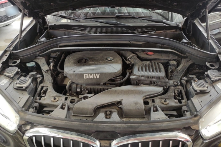 BMW X1 2017 #20 BMW X1 2017 car image #20
