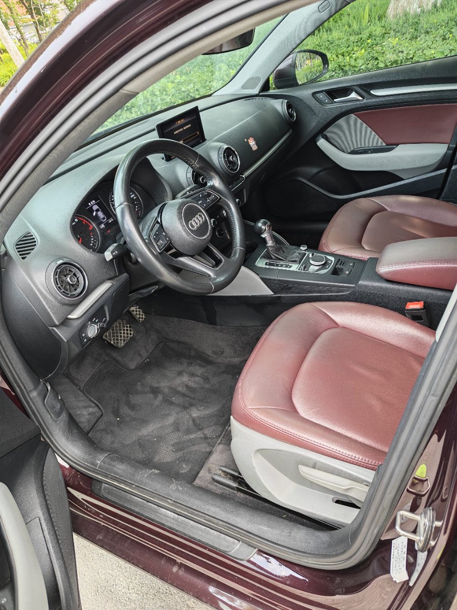 Audi A3 2019 #2 Audi A3 2019 car image #2