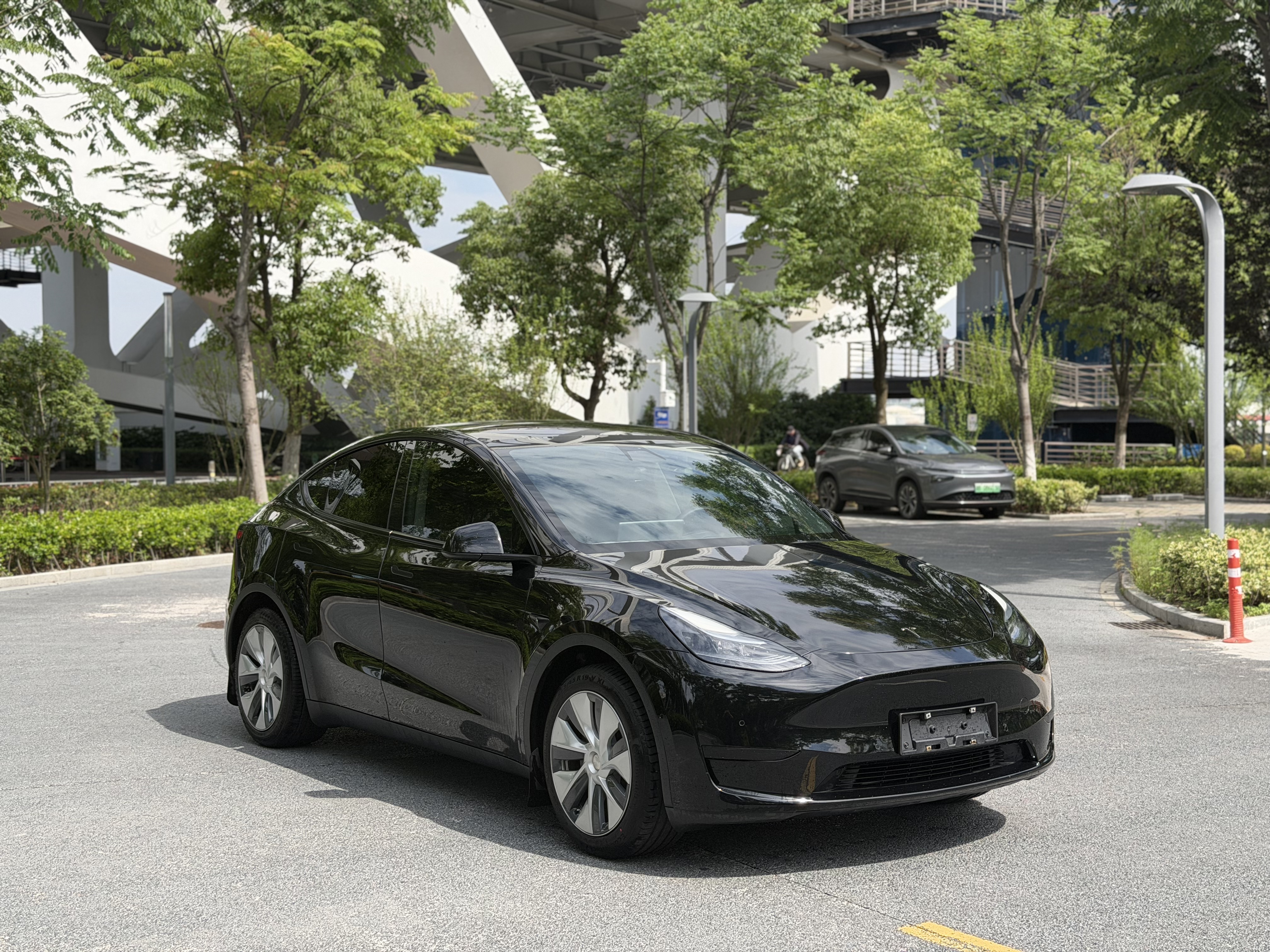 Tesla Model Y 2023 #3 Tesla Model Y 2023 immagine di auto #3