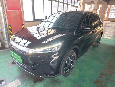 BYD Yuan Plus 2024 BYD Yuan Plus 2024 immagine di auto