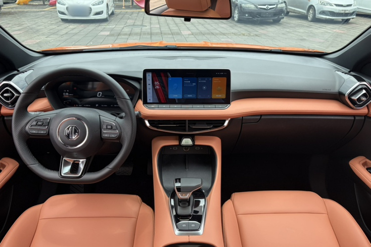 MG 5 2025 car image #17