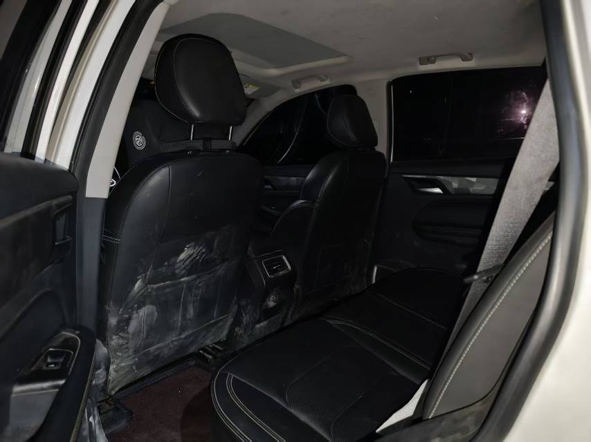 GEELY Vision X6 2021 صورة سيارة #4