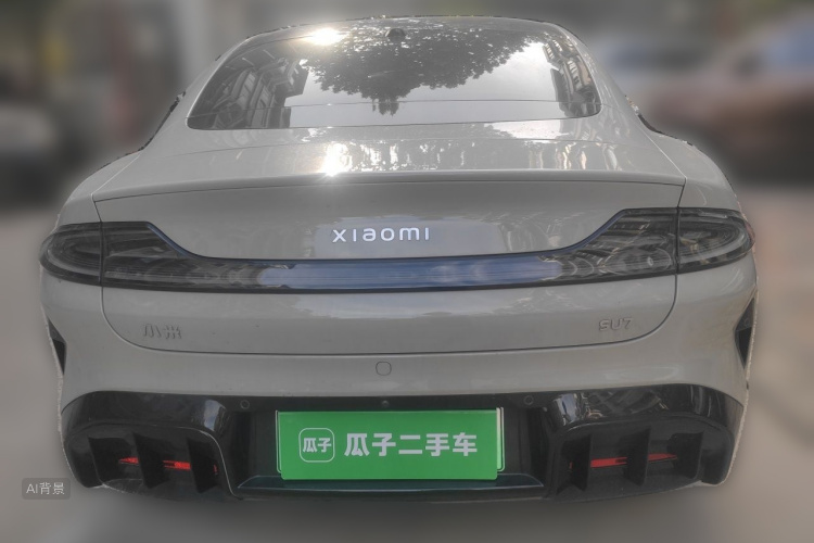MI SU7 2024 car image #6