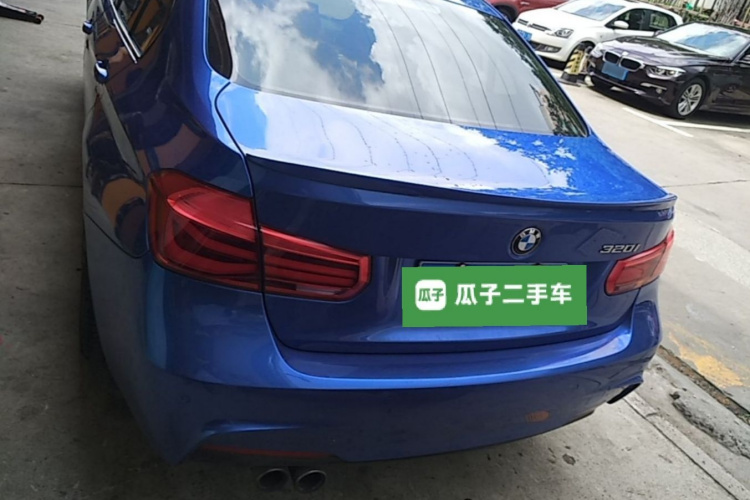 BMW 3 Series 2018 #4 BMW 3 Series 2018 car image #4