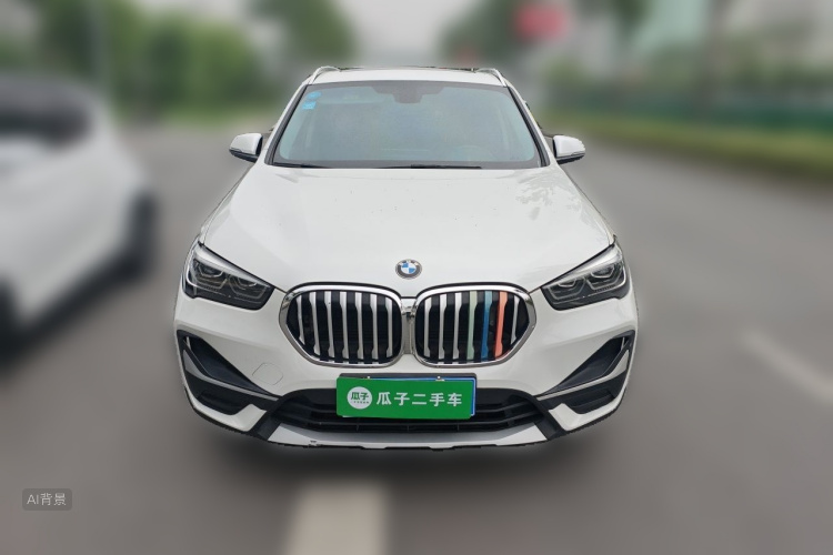 BMW X1 2020 car image #3