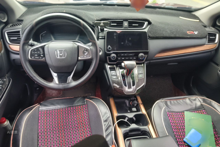 Honda CR-V 2017 car image #11
