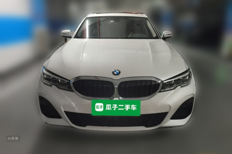 BMW 3 Series 2021 #3 BMW 3 Series 2021 car image #3