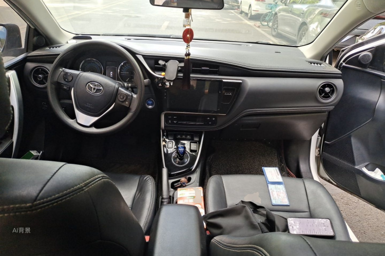 Toyota Corolla 2018 #11 Toyota Corolla 2018 car image #11