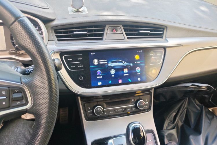 GEELY Emgrand GS 2018 #13 GEELY Emgrand GS 2018 car image #13