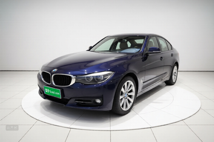 BMW 3 Series GT 2019 #2 BMW 3 Series GT 2019 car image #2